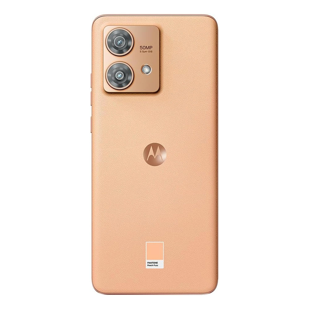 Motorola Edge 40 Neo 5G 256GB - Peach Fuzz image number 1